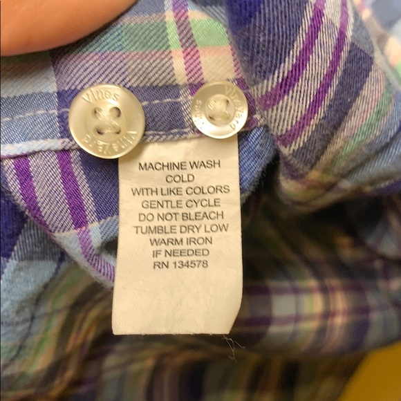 Vineyard Vines Tucker Shirt - Picture 5 of 5